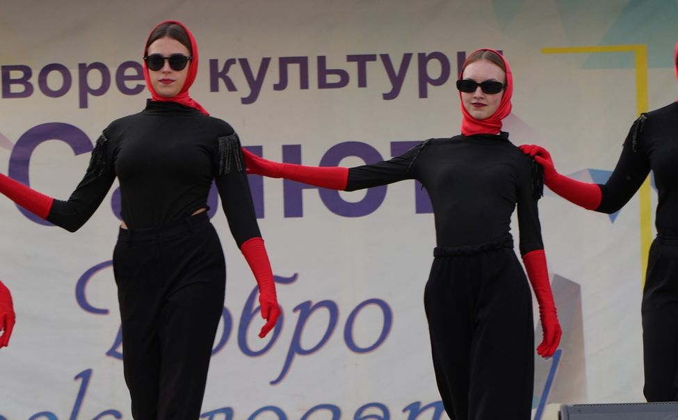 В ДК "Салют" прошел День открытых дверей