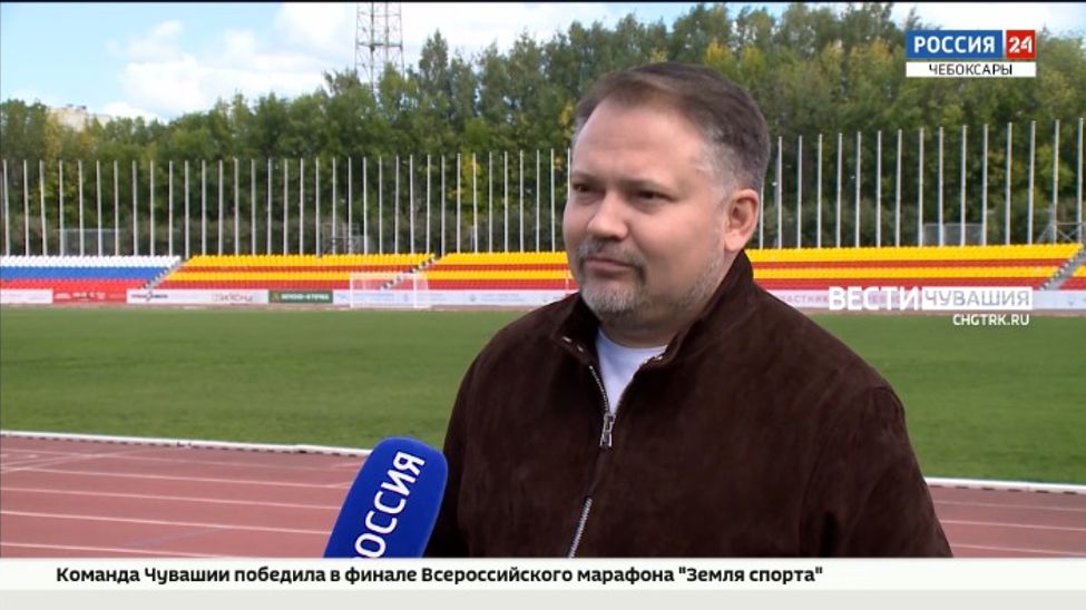 В Чебоксарах готовятся к 85-ой эстафете газеты «Советская Чувашия»