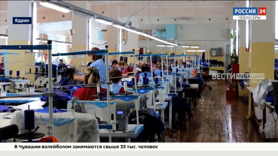 В Ядрине открылся седьмой исправительный центр для осужденных