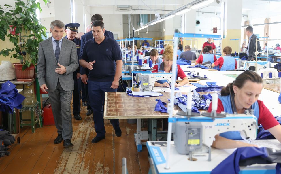 В Чувашии создали седьмой исправительный центр 
