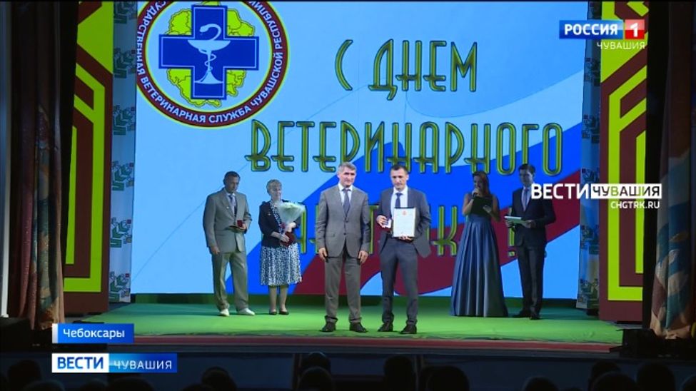 С начала года специалисты ветслужбы Чувашии провели почти 11 млн исследований