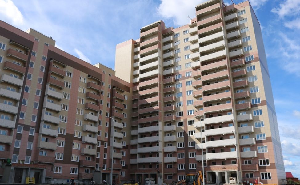 Строительство долгостроев ООО «Алза» и ООО «Победа» завершат до конца сентября