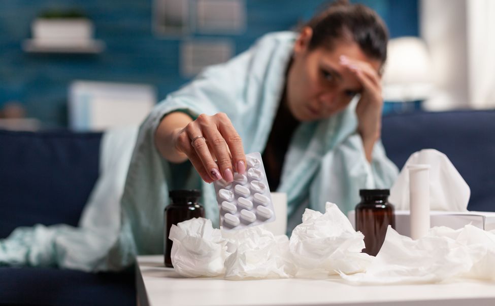 В Чувашию поступило более 240 тысяч доз вакцины от гриппа