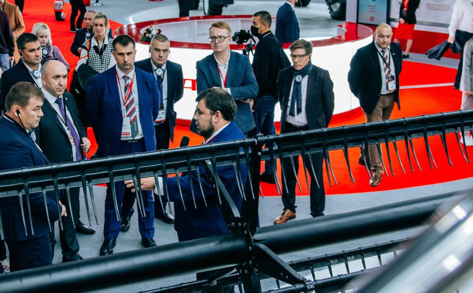 Порядка 40 делегатов от Чувашии отправятся на Агропромышленную выставку «Золотая Осень-2023»