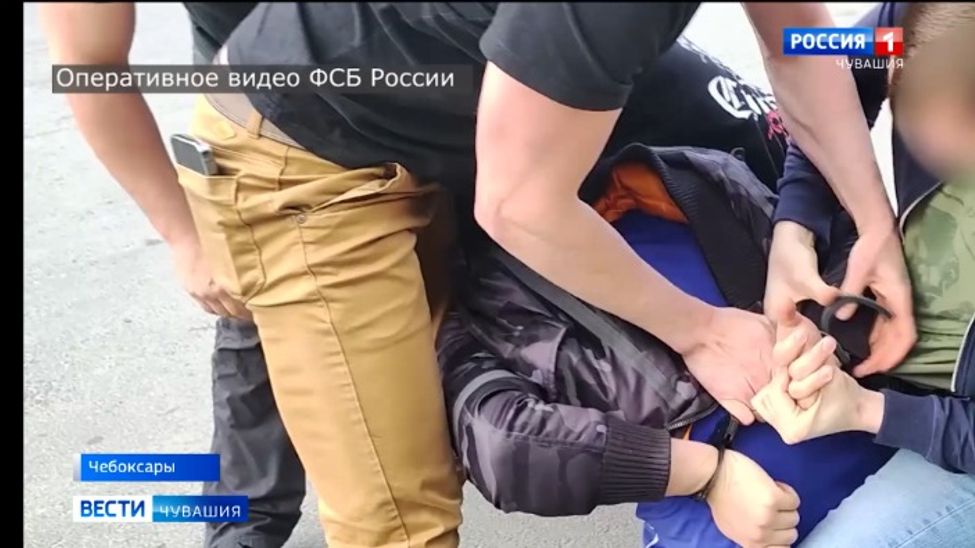 В Чувашии уроженца Центральной Азии осудили за экстремизм 