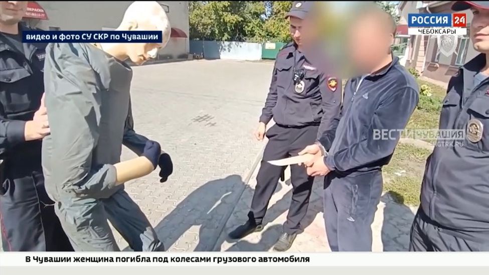 В Канаше пьяный мужчина зарезал посетителя кафе 