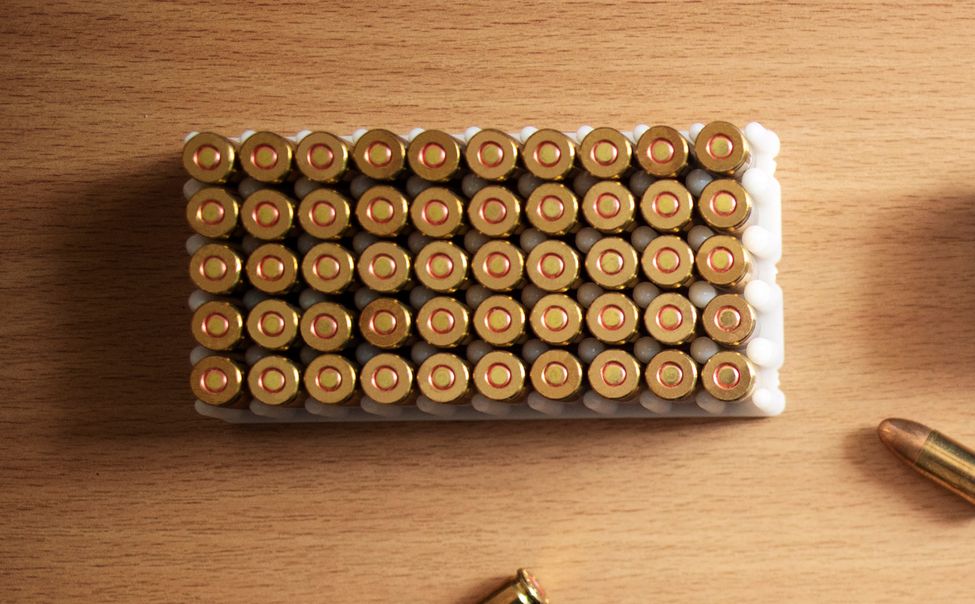 В Чувашии осудили пенсионера, незаконно хранившего боеприпасы к огнестрельному оружию