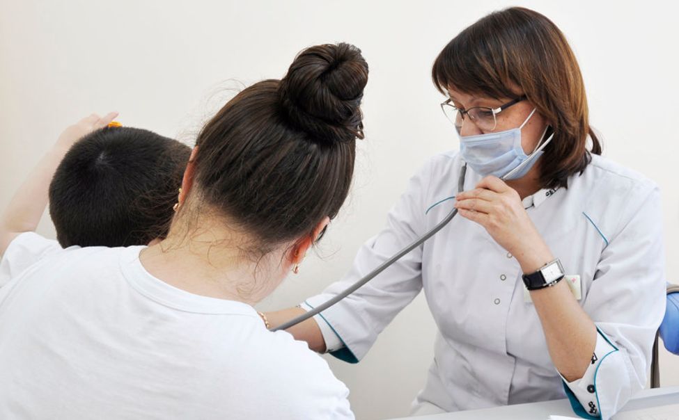 На диспансеризации чебоксарские врачи обнаружили опухоль у подростка