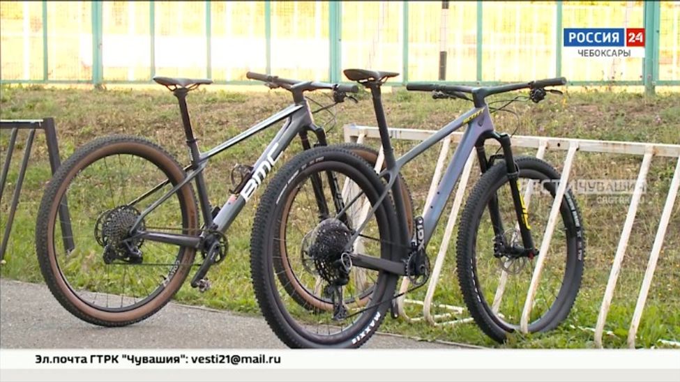 6 спортшкол Чувашии в этом году получили новое оборудование