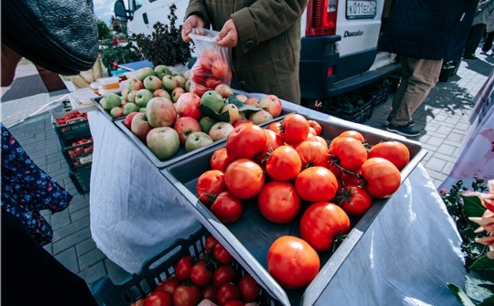 В воскресенье в Чебоксарах на 4-х площадках откроется сельскохозяйственная ярмарка "Дары осени"