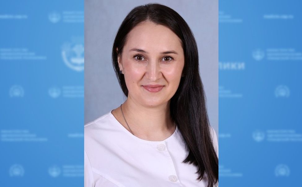 Детский стоматолог из Чувашии стала победителем Всероссийского конкурса научных работ