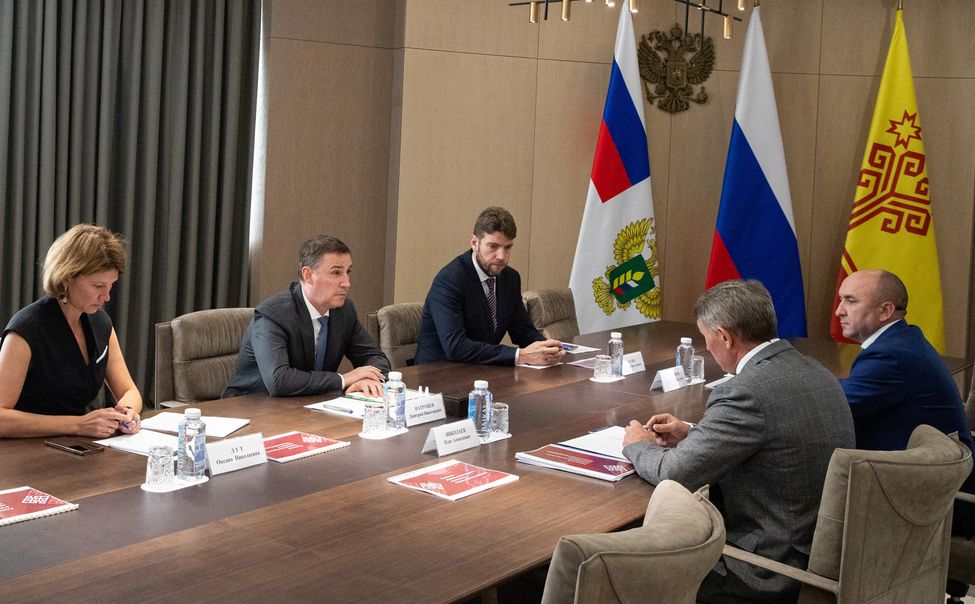 В Чувашии доля "молодой" сельхозтехники увеличилась в три раза