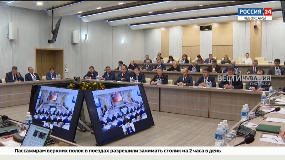 Коммунальщики Чувашии готовы к зиме почти на 92%