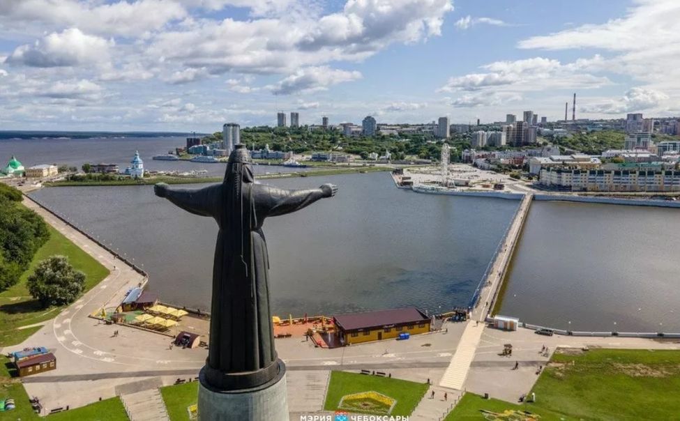 Глава Чувашии подписал распоряжение о праздновании 555-летия Чебоксар