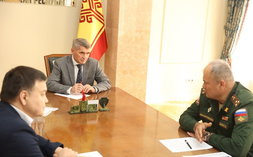 Военком Чувашии рассказал о подготовке к призывной кампании