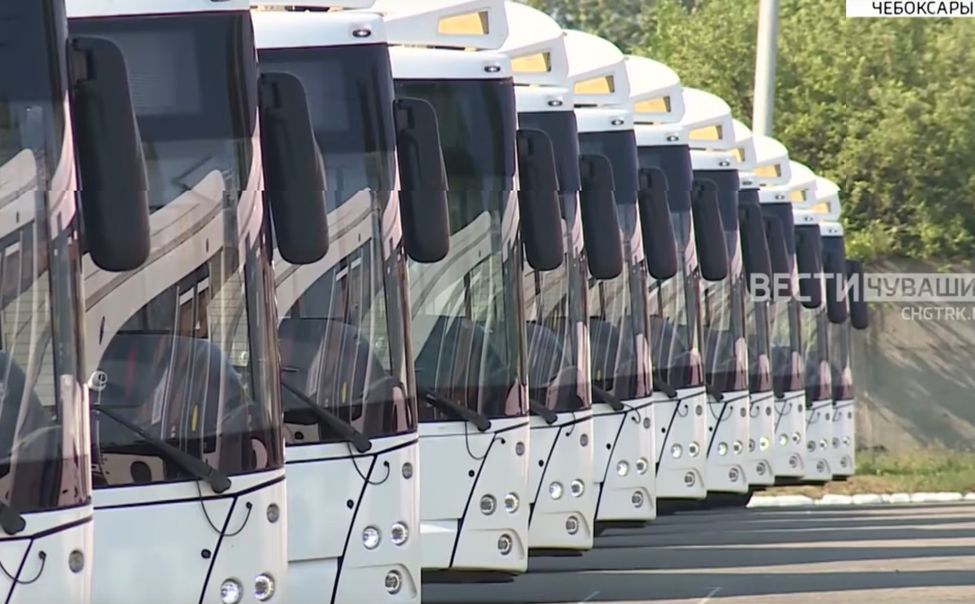 Минтранс Чувашии заранее ответил на вопрос с будущей Прямой линии Главы 