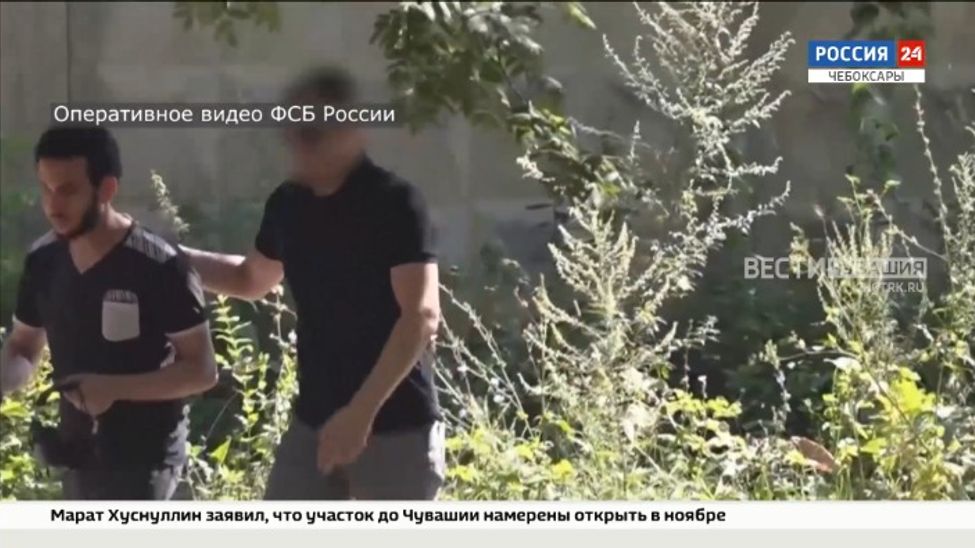 За пропаганду терроризма из Чувашии выдворен иностранец