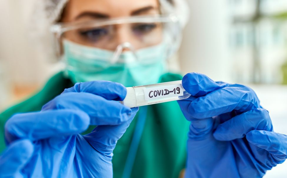 За неделю в Чувашии выявили более 200 заболевших ковидом 