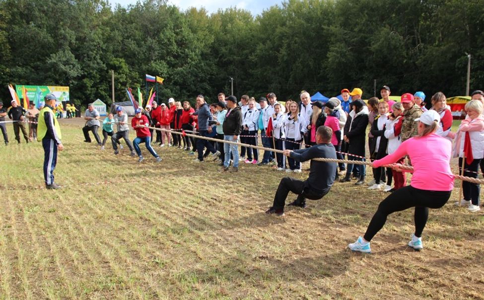 В Чувашии прошла II Спартакиада финансовых органов республики