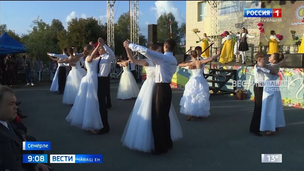 Ҫӗмӗрле 107-мӗш ҫуралнӑ кунне паллӑ турӗ