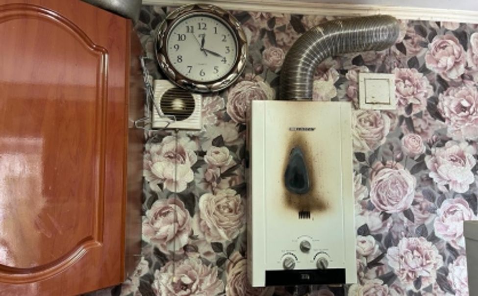 В Канаше трое детей отравились угарным газом