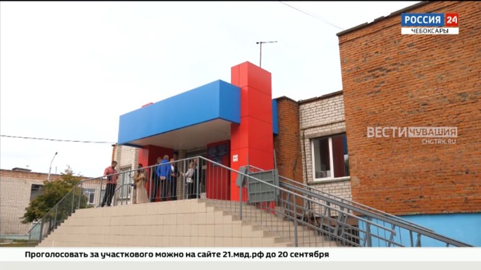 В Новых Лапсарах планируют преобразить несколько учреждений