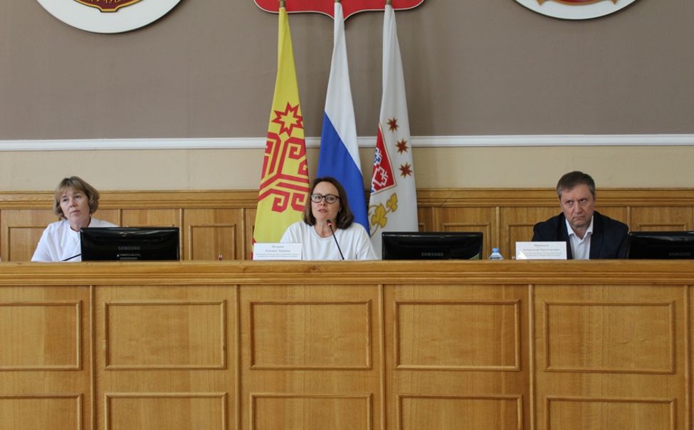 В Чебоксарах более 50 организаций посетили семинар по охране труда