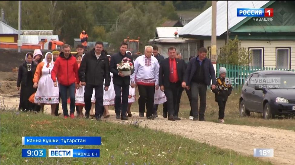 Паян "Чӑвашкино" студипе чӑваш драма театрне йӗркелекен Иоаким Максимов-Кошкинский ҫуралнӑранпа 130 ҫул ҫитрӗ
