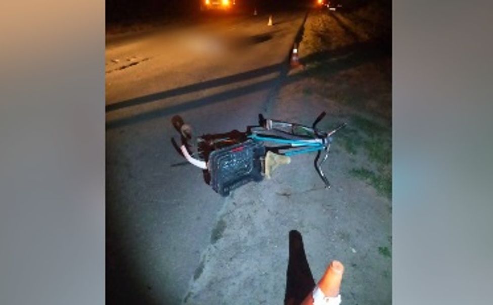 В Аликовском округе автоледи насмерть сбила мужчину 