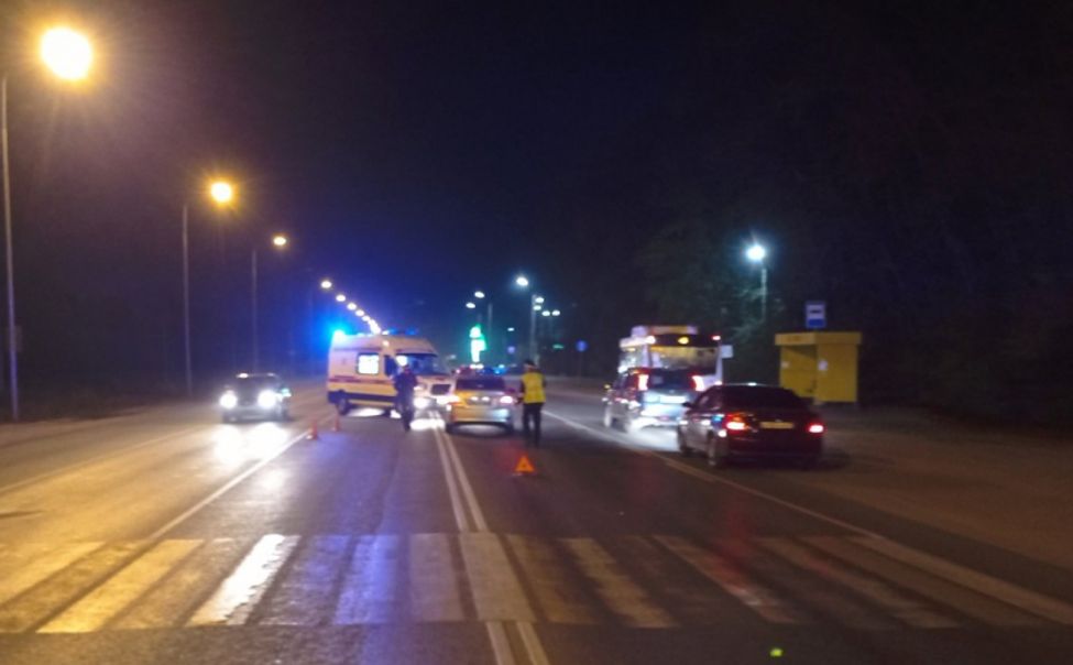 Полиция ищет очевидцев смертельного наезда на Вурнарском шоссе