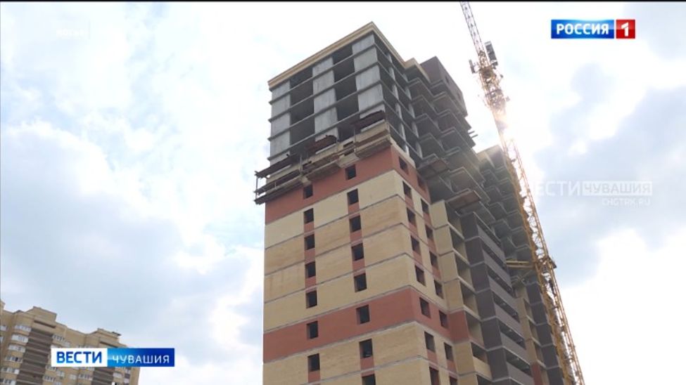 Вопрос с долгостроями в Чебоксарах решат в первом квартале 2024 года
