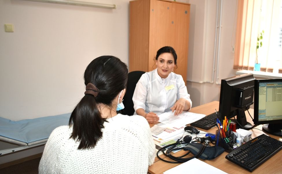 В День открытых дверей в Республиканском кардиодиспансере проконсультировали 36 пациентов