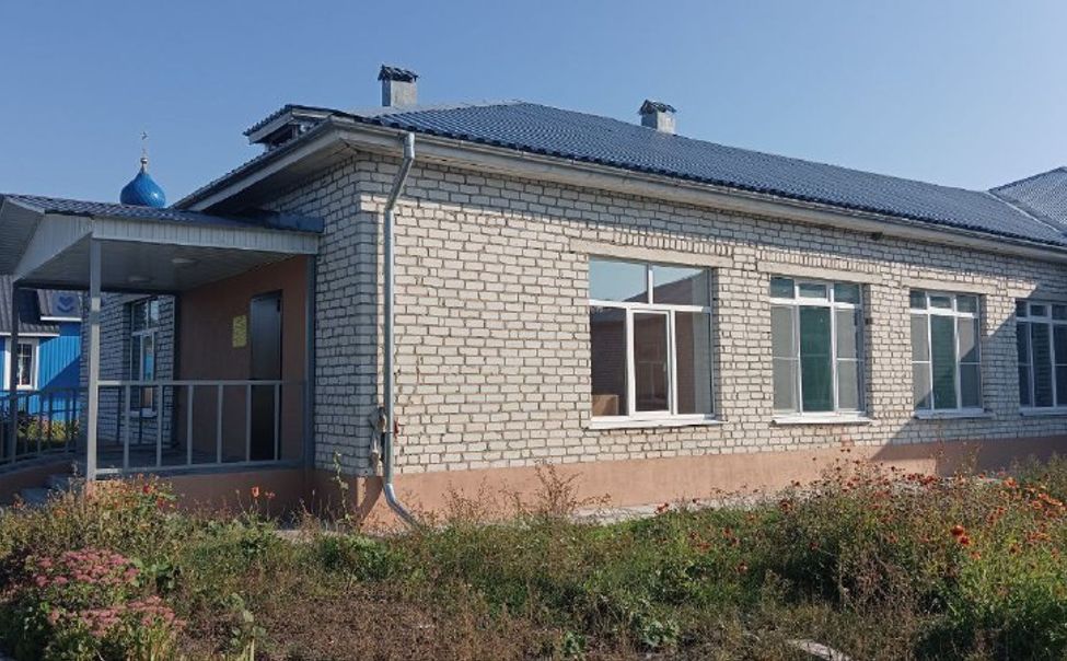 В Шумерлинском округе после капремонта открыли врачебную амбулаторию 