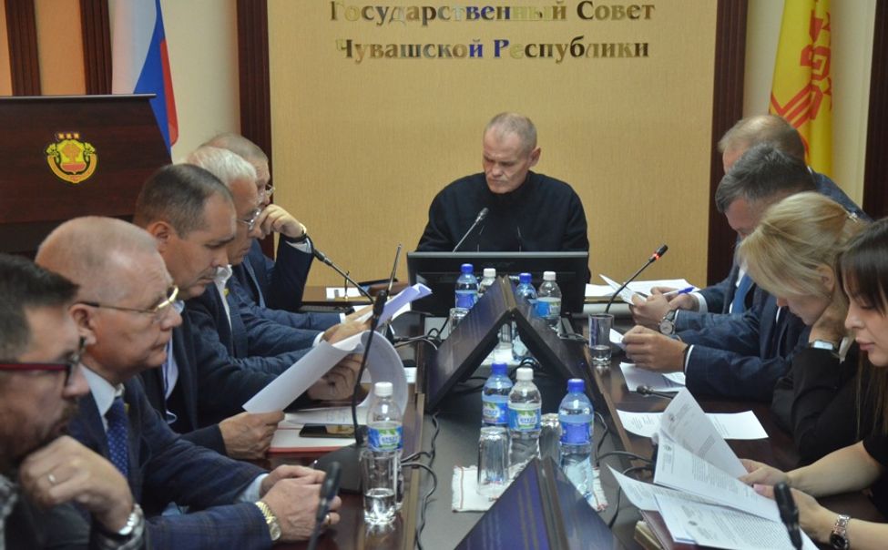 В Чувашии многодетным семьям участников СВО могут начать выдавать жилье вне очереди