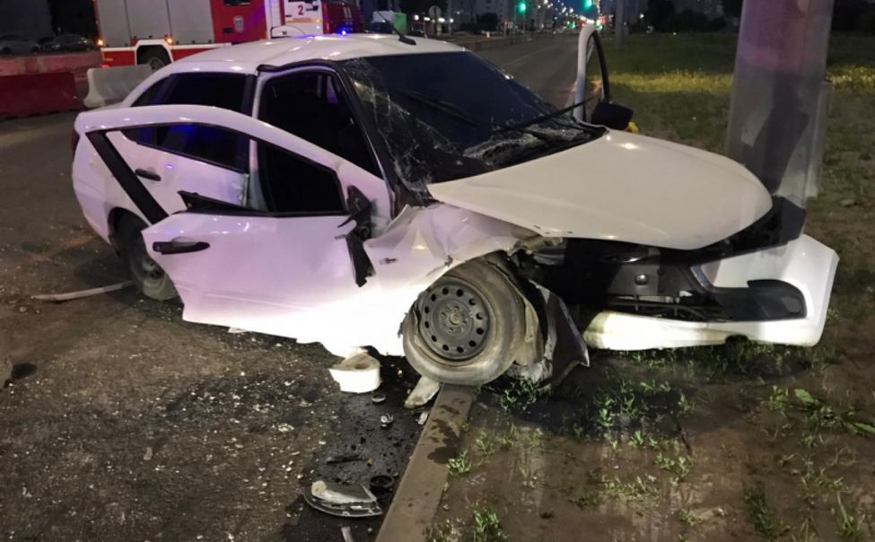 В Чебоксарах осудят водителя, устроившего ДТП с пострадавшими на Гражданской улице