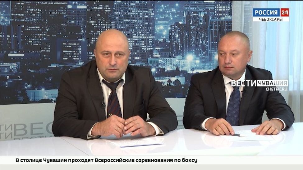 Смотрите сегодня новый выпуск программы «Вести.Интервью»