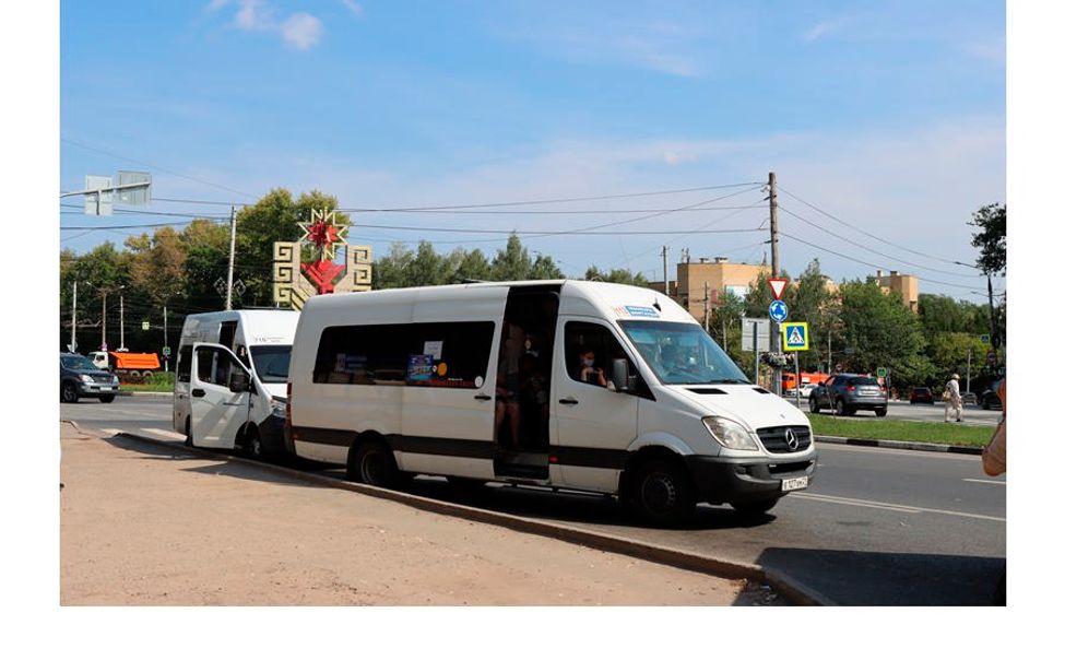 После прямой линии Главы Чувашии возобновил работу маршрут «Чебоксары-Вурманкасы» 