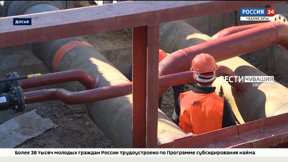 Чувашия готова к предстоящему зимнему сезону почти на 95%