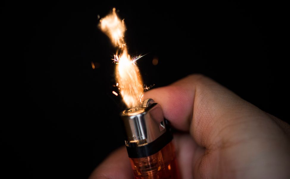 В Канаше осудили местного жителя, совершившего поджог бани