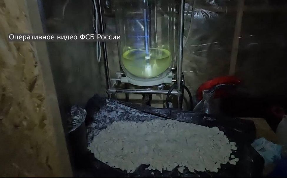 Жителя Чувашии приговорили к 14 годам за организацию нарколаборатории