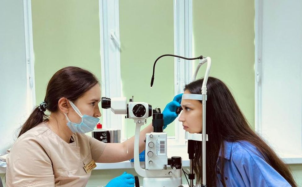 Офтальмологи Чувашии проведут День открытых дверей