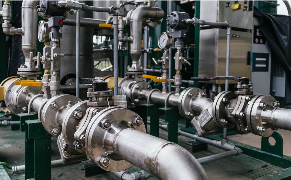 В малых городах Чувашии продолжается реконструкция теплосетей