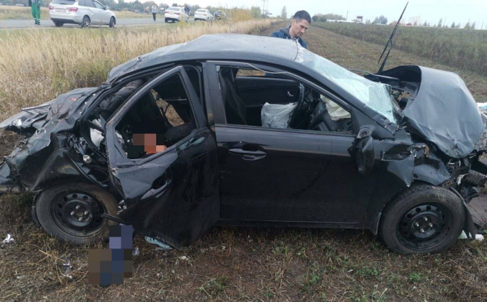 Три человека погибли в ДТП в Цивильском округе.