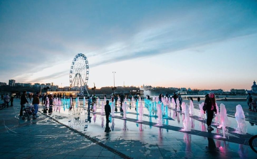 Чебоксары заняли третье место в голосовании на звание «Культурная столица»