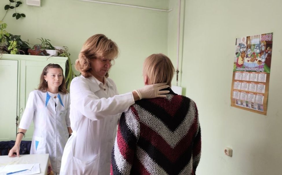 В Шумерлинском округе прошла акция «Добро в село»