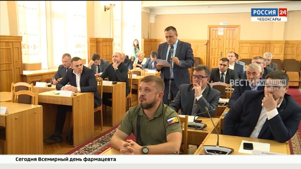 В Чебоксарах капитально ремонтируются 73 многоквартирных дома