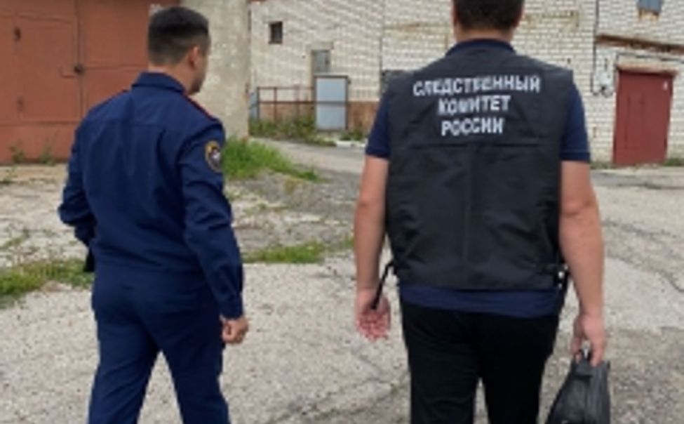 В Чебоксарском округе возбуждено уголовное дело по факту травмирования рабочего