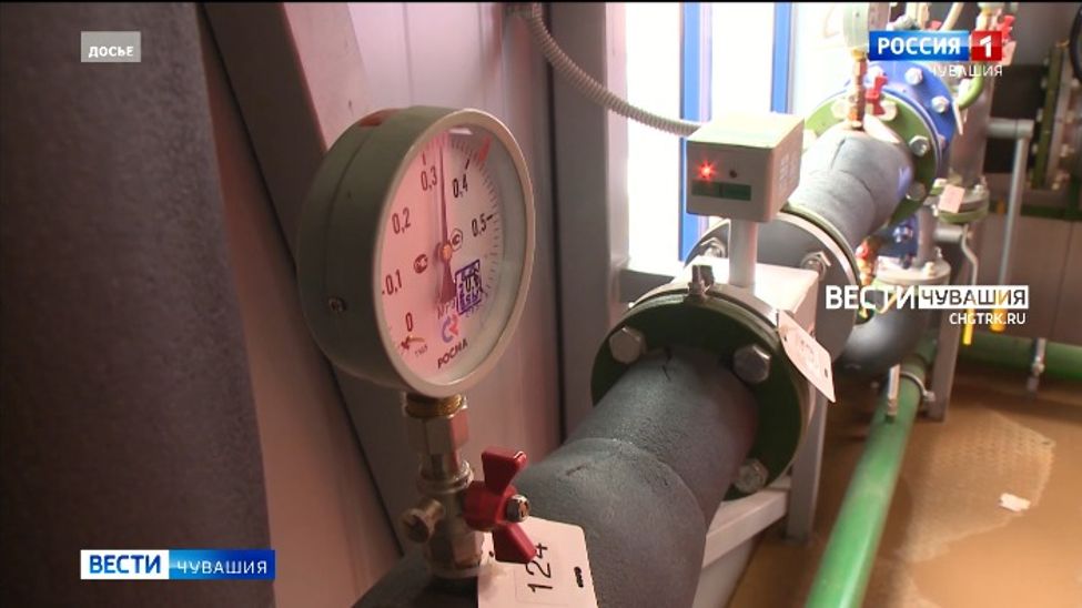 В Шумерле, Козловке и Алатыре модернизируется коммунальная инфраструктура