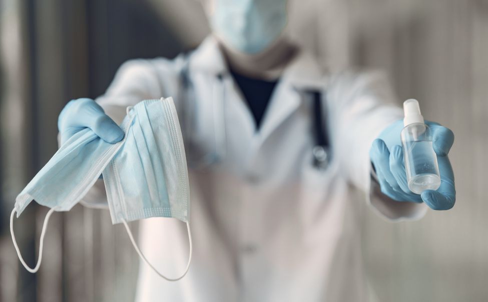 В Чувашии за неделю выявили 447 случаев ковида