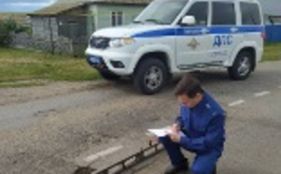Прокуратура выявила необходимость ремонта автодороги, ведущей в с. Атнары